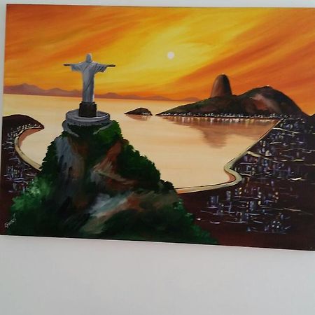 Apartamento Copacabana Sa 44 Rio de Janeiro Exterior foto