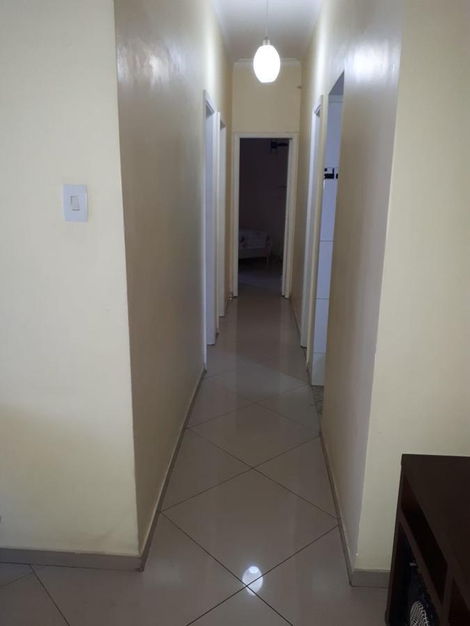 Apartamento Copacabana Sa 44 Rio de Janeiro Exterior foto