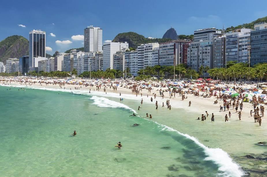 Apartamento Copacabana Sa 44 Rio de Janeiro Exterior foto