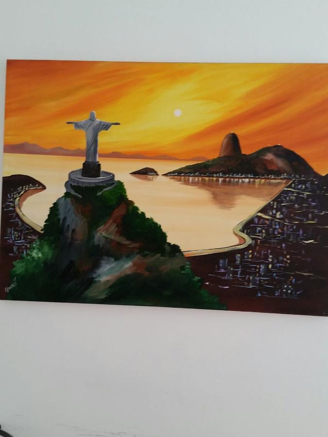 Apartamento Copacabana Sa 44 Rio de Janeiro Exterior foto